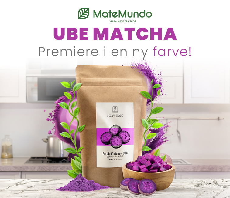 UBE Matcha