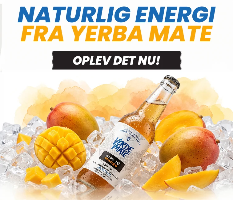 Verde Mate Cold Brew