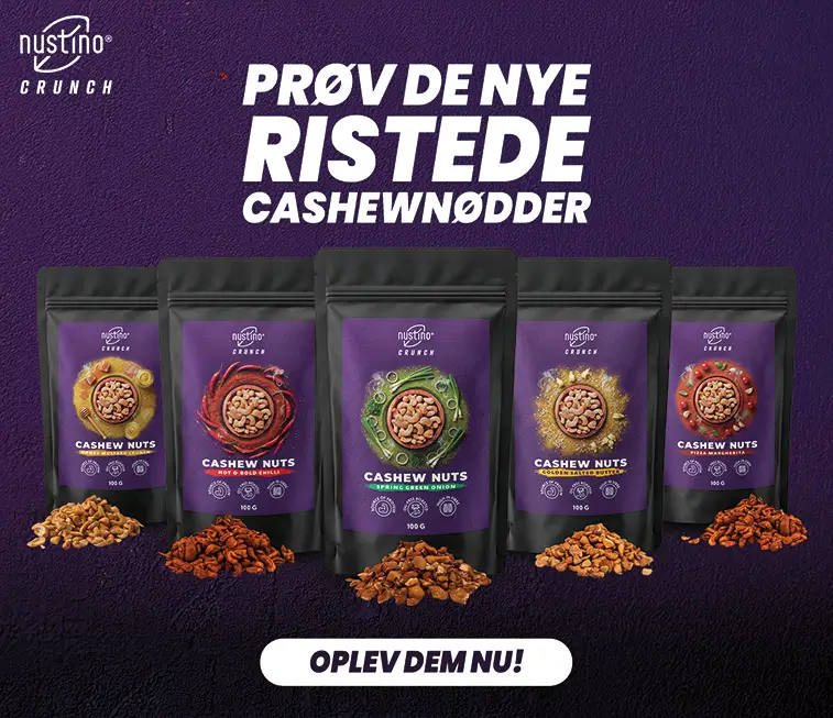 Nustino CRUNCH