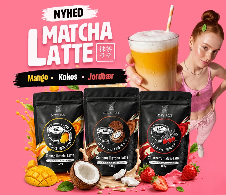 Matcha Latte