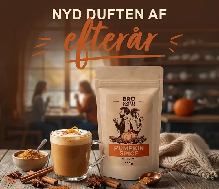 Pumpkin Spice Latte Mix