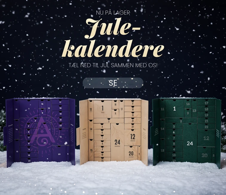 Julekalendere