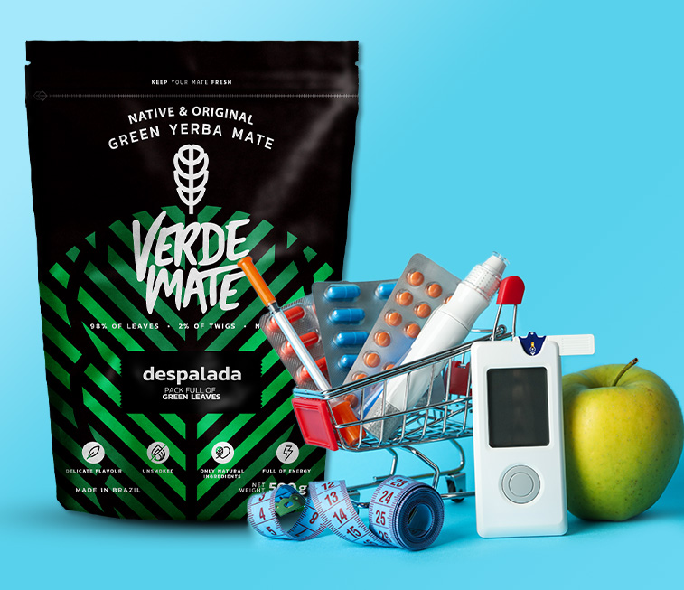 Yerba mate og diabetes