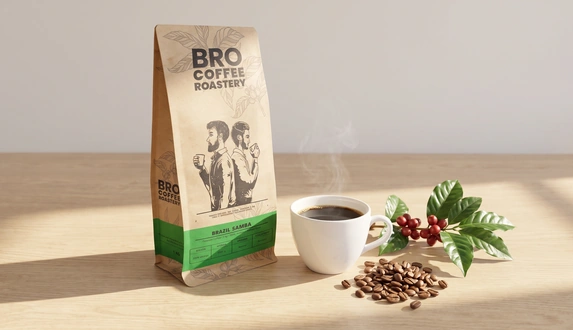 Håndværkskaffe – hvad er det? Kaffe fra Bro Coffee Roastery