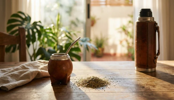 Argentinsk yerba mate - smagen af tradition, drikkekultur og fænomenet mate fra Argentina