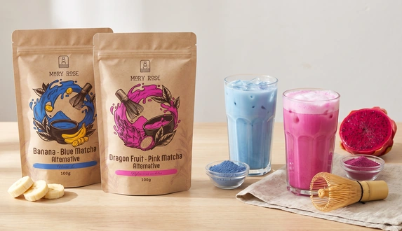 Farverig matcha: Er det virkelig matcha? Vi ser nærmere på farverige alternativer til matcha