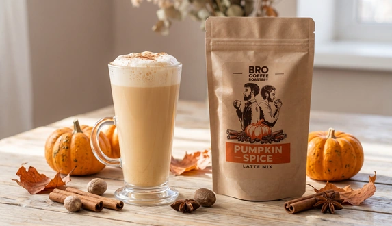 Pumpkin spice latte – hvad er græskar-kaffe, og hvorfor er den så populær om efteråret?