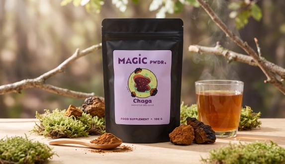 Chaga-svampen – hvad er det, hvilke egenskaber har den, og hvordan bruges den?