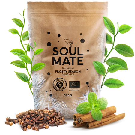 Gavesæt Yerba Mate Soul Mate Frosty Season 500g