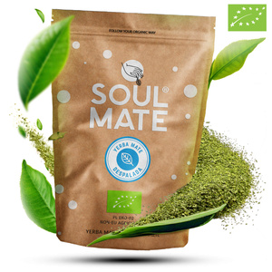 Soul Mate Sin Humo Økologisk Despalada 0,5kg