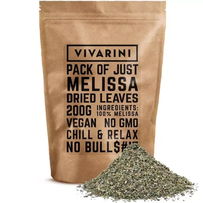 Vivarini - Citronmelisse 200g