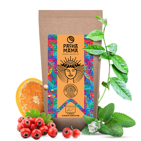 Guayusa Pachamama Startsæt 2x250g