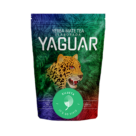 Yaguar Silueta 0,5 kg