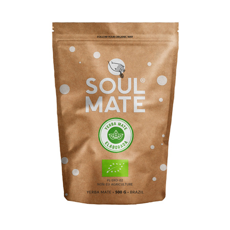 Soul Mate Sin Humo Økologisk 0,5kg