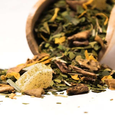 Yerba Verde Mate Grønne Ananas 50g