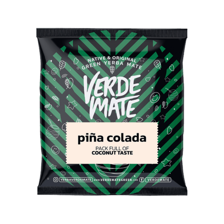 Verde Mate Pina Colada 50 g