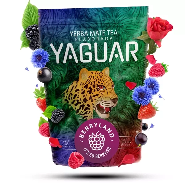 Yaguar Berryland 0,5 kg