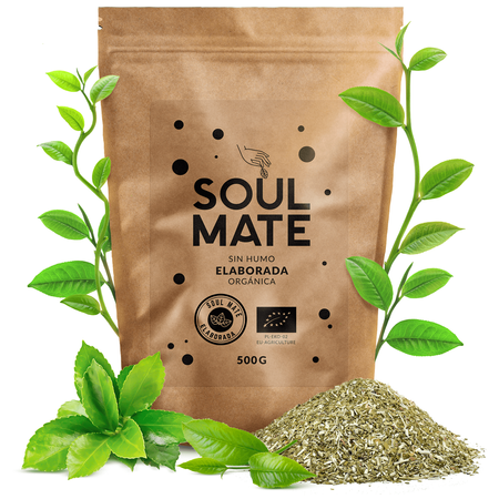 Soul Mate Sin Humo Økologisk 0,5kg