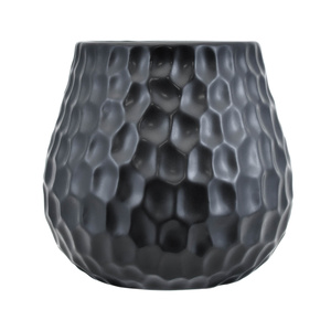 Keramisk Mate-kop - Honeycomb-model Mørk