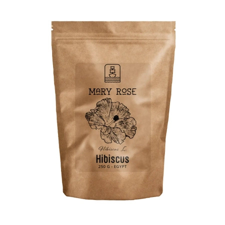 Mary Rose - Hibiscus (blomsterblade) 250g