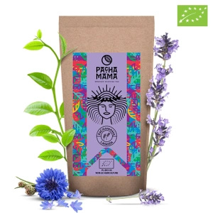 Guayusa Pachamama Lavanda - økologisk certificeret guayusa med lavendel - 250g