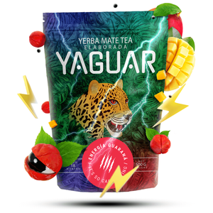 Yaguar Guarana Energia 0,5 kg