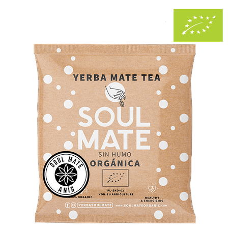 Soul Mate Organica Anis 50g (certificeret)