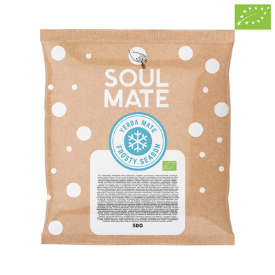 Soul Mate Orgánica Frosty Season 50 g (økologisk)