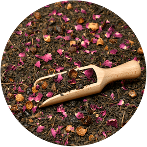 Mary Rose - Pu-erh Rosa te - 50g