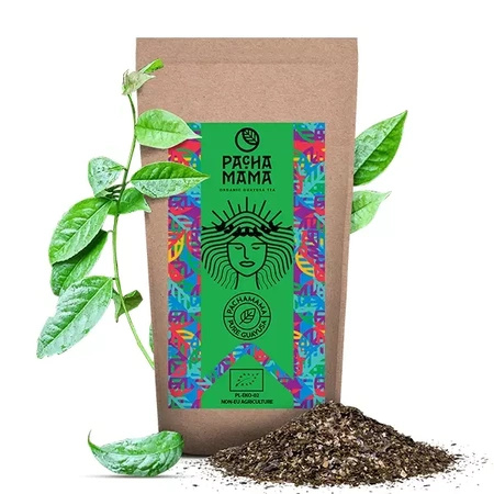 Guayusa Pachamama 250g Økologisk certificeret