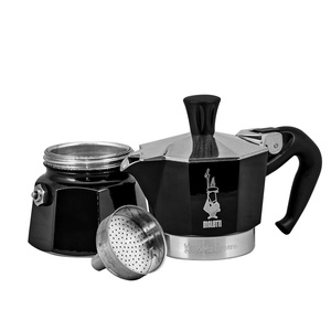 Mokkabrygger – Bialetti Moka Express 1tz (sort)