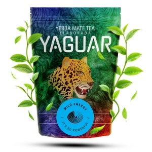 Yaguar Wild Energy 0,5 kg