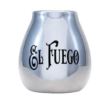 Yerba Mate BEDSTE KVALITET 3x50g El Fuego