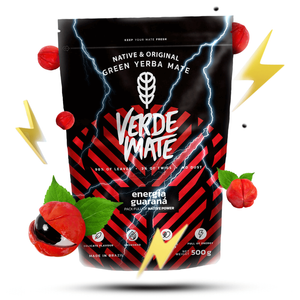 Yerba Verde Mate Grøn Energia 0,5 kg