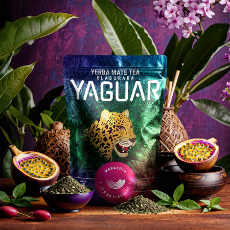 Yaguar Maracuya 0,5 kg