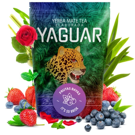 Yaguar Frutas Bayas 0,5kg