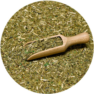 Yerba Mate sæt 2x50g Kalabas + Bombilla