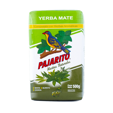 Pajarito Compuesta con Hierbas 0,5kg