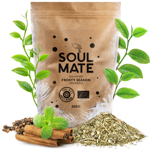 Soul Mate Organica Frosty Season 0,5kg (certified)