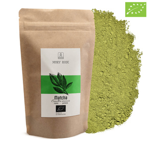 Gavesæt til brygning af matcha-te