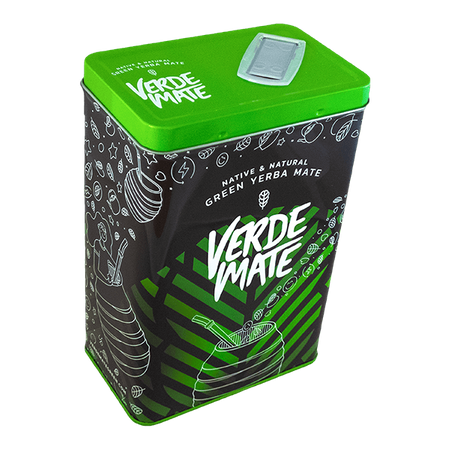 Yerbera - Dåse + Verde Mate Green Verano 0,5 kg 