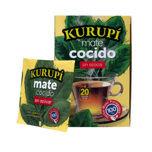 Kurupi Cocido 20x3g Teposer