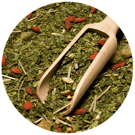 Yerba Verde Mate Grøn Terere 0,5kg