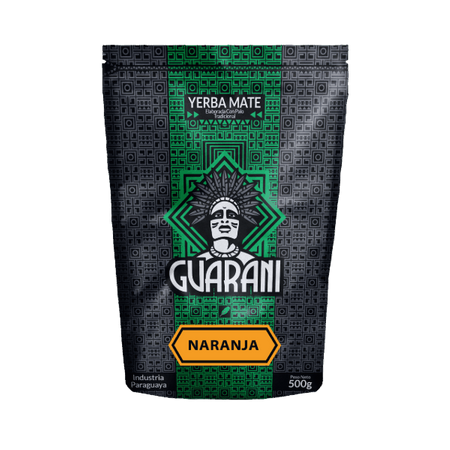 Guarani Naranja 0,5kg