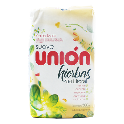 Union Hierbas del Litoral 0,5 kg