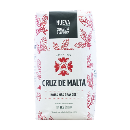 5x Cruz de Malta Elaborada Con Palo 1kg