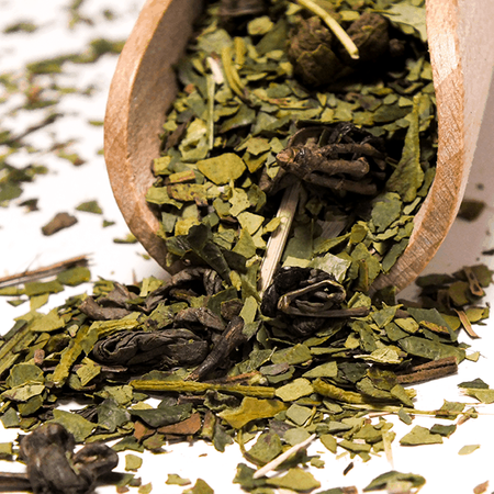 Yerba Verde Mate Grøn Silueta 0,5kg