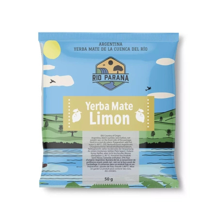 Rio Parana Limon 50g