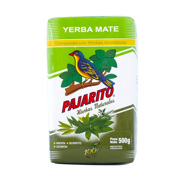 Pajarito Compuesta con Hierbas 0,5kg