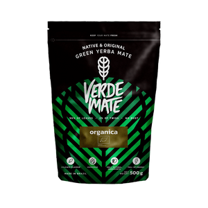 Verde Mate Green Organica 0,5 kg (økologisk)